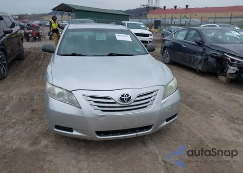 2009 Toyota Camry Le из США, поврежденный, VIN 4T4BE46KX9R081896